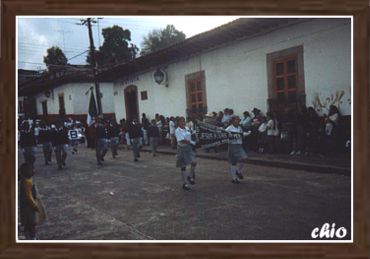 Escuela Secundaria Intensiva para adultos Jesús M Isais Reyes